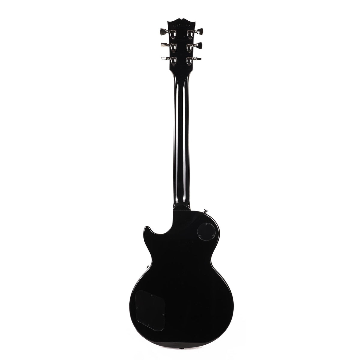 Gibson Les Paul Studio Session Translucent Ebony Burst 2024 — 3