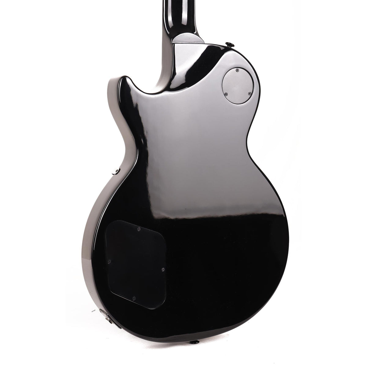 Gibson Les Paul Studio Session Translucent Ebony Burst 2024 — 7