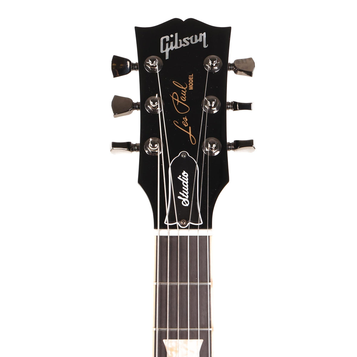 Gibson Les Paul Studio Session Translucent Ebony Burst 2024 — 8