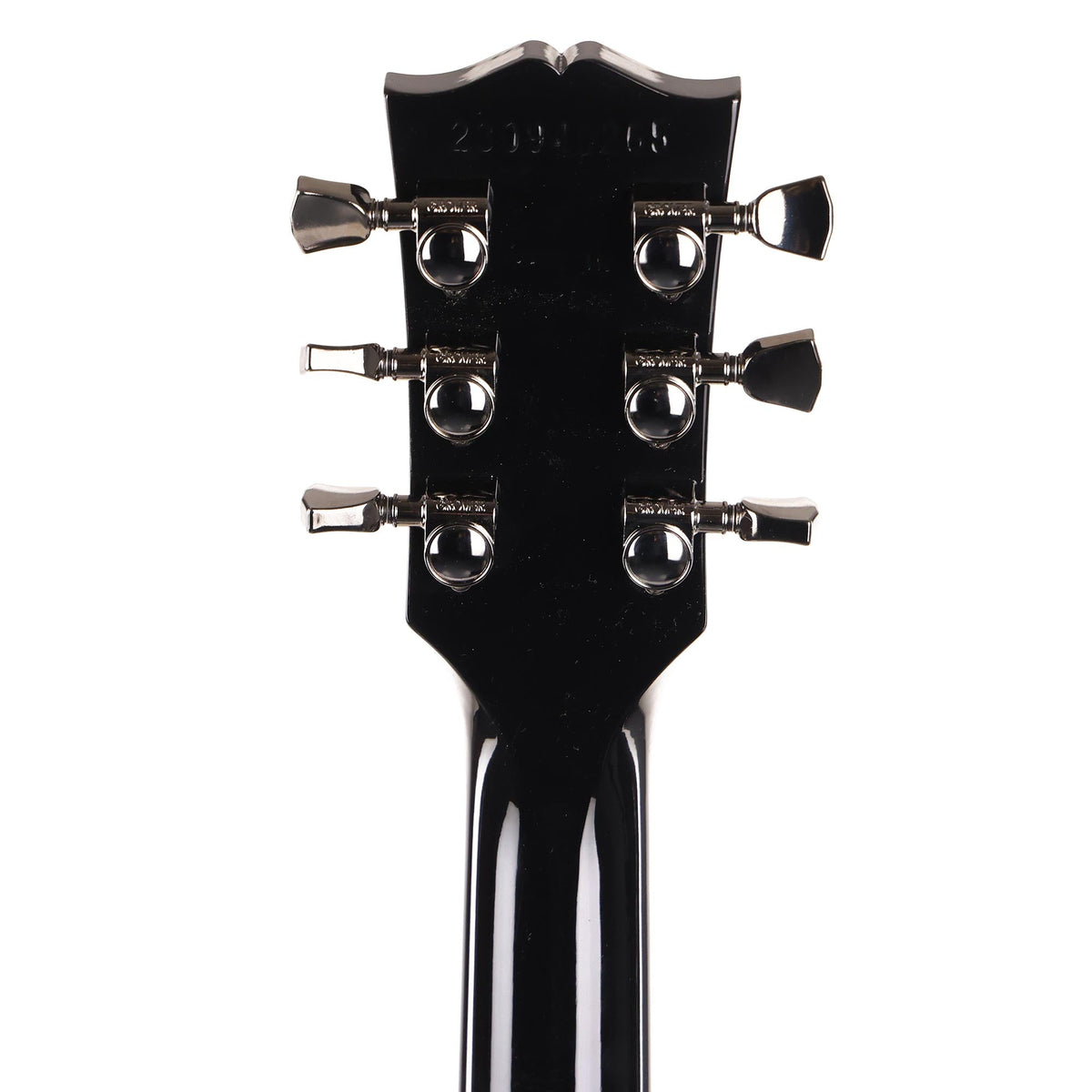 Gibson Les Paul Studio Session Translucent Ebony Burst 2024 — 9