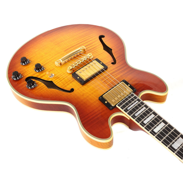 Gibson Custom Shop CS-356 Figured Sunrise Burst 2009