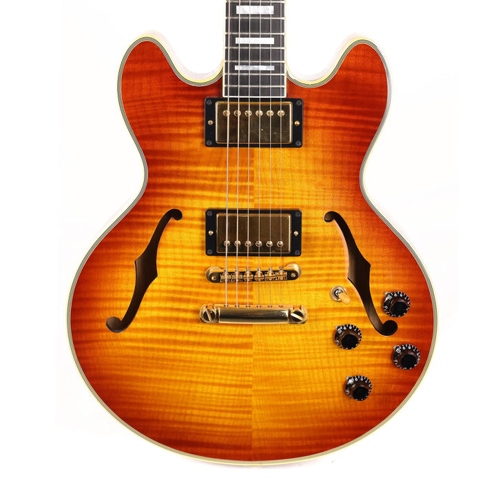 Gibson Custom Shop CS-356 Figured Sunrise Burst 2009
