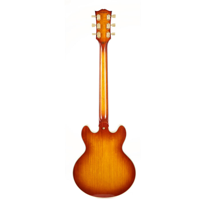 Gibson Custom Shop CS-356 Figured Sunrise Burst 2009