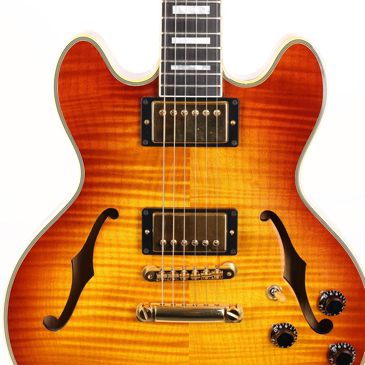 Gibson Custom Shop CS-356 Figured Sunrise Burst 2009