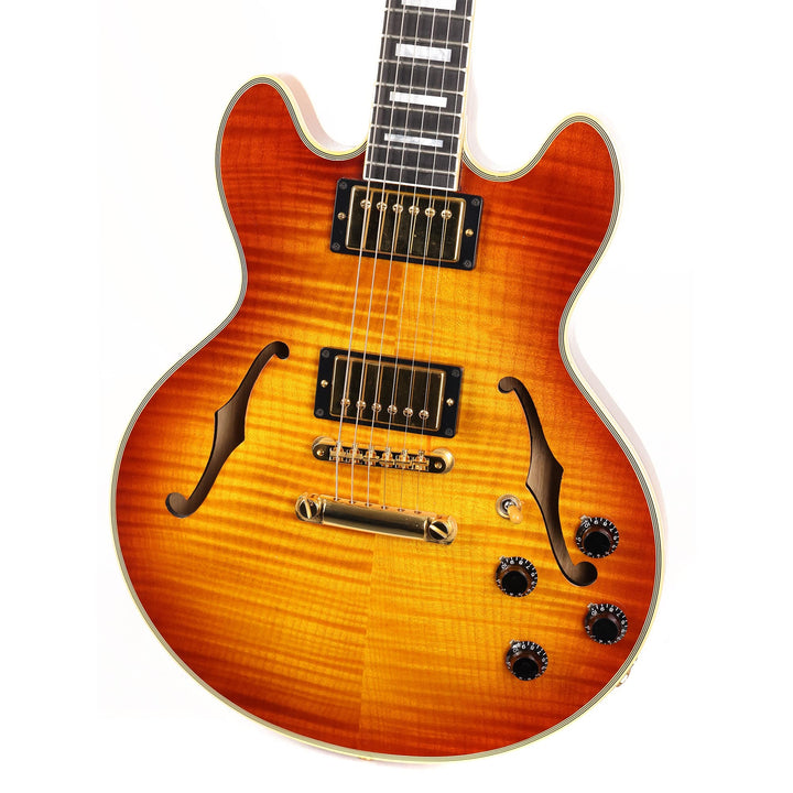 Gibson Custom Shop CS-356 Figured Sunrise Burst 2009