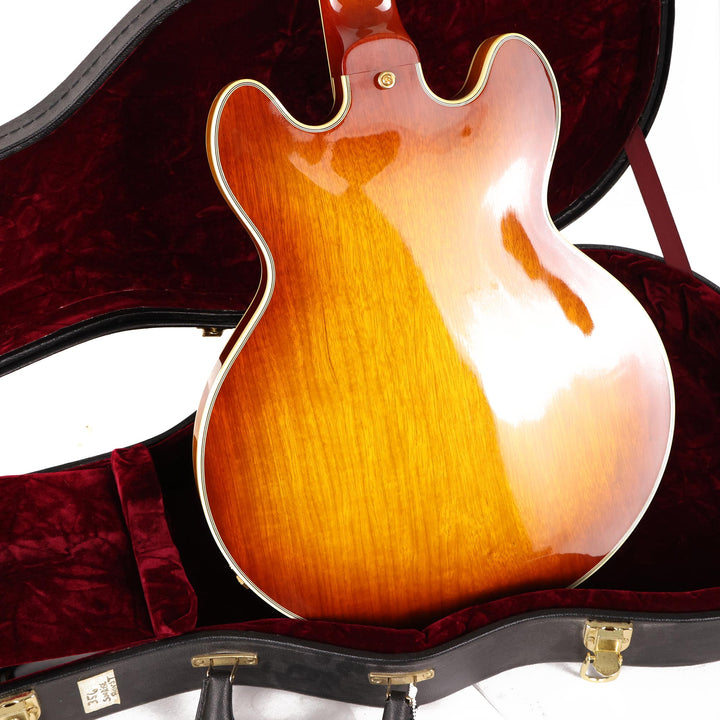 Gibson Custom Shop CS-356 Figured Sunrise Burst 2009