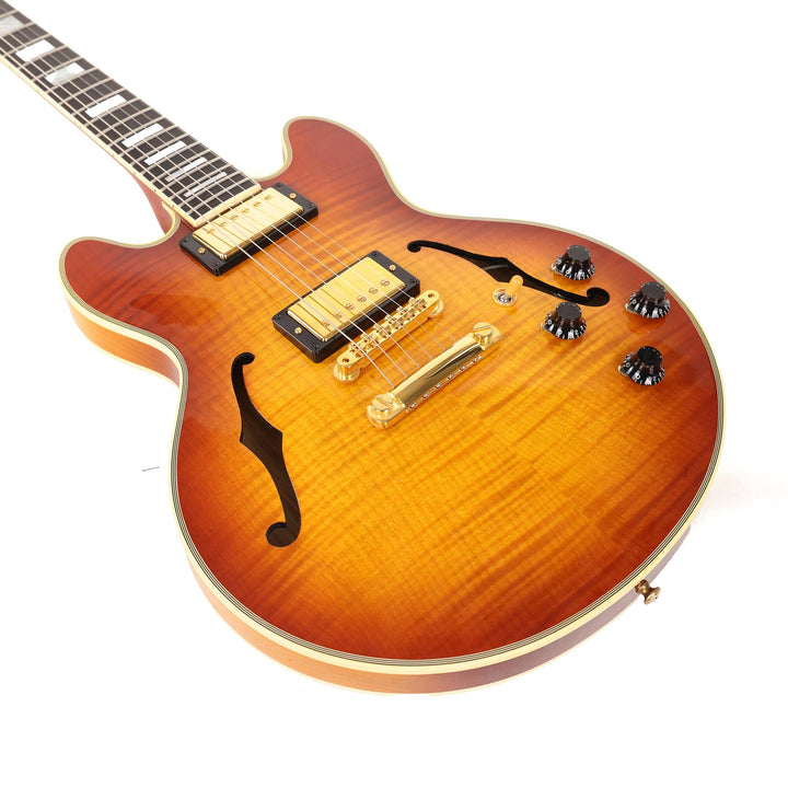 Gibson Custom Shop CS-356 Figured Sunrise Burst 2009