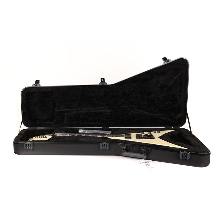 Jackson Custom Music Zoo Nitro Aged King V Vanilla Shake