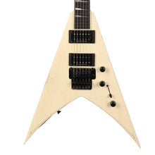 Jackson Custom Music Zoo Nitro Aged King V Vanilla Shake