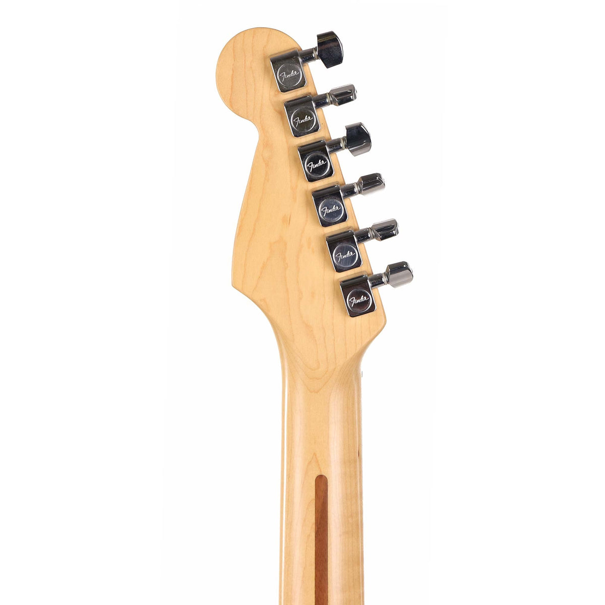 1994 Fender 40th Anniversary American Standard Stratocaster Arctic White — 9