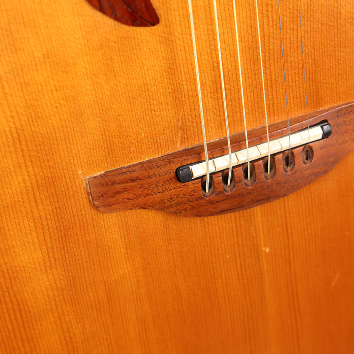 1984 Ovation 1537 Elite Natural