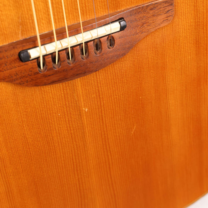 1984 Ovation 1537 Elite Natural