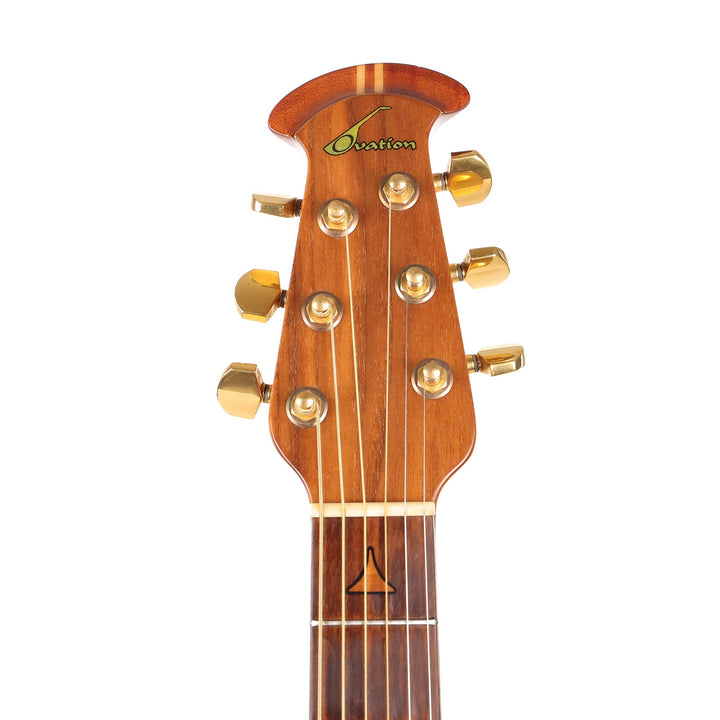 1984 Ovation 1537 Elite Natural