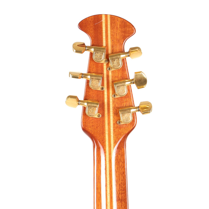 1984 Ovation 1537 Elite Natural