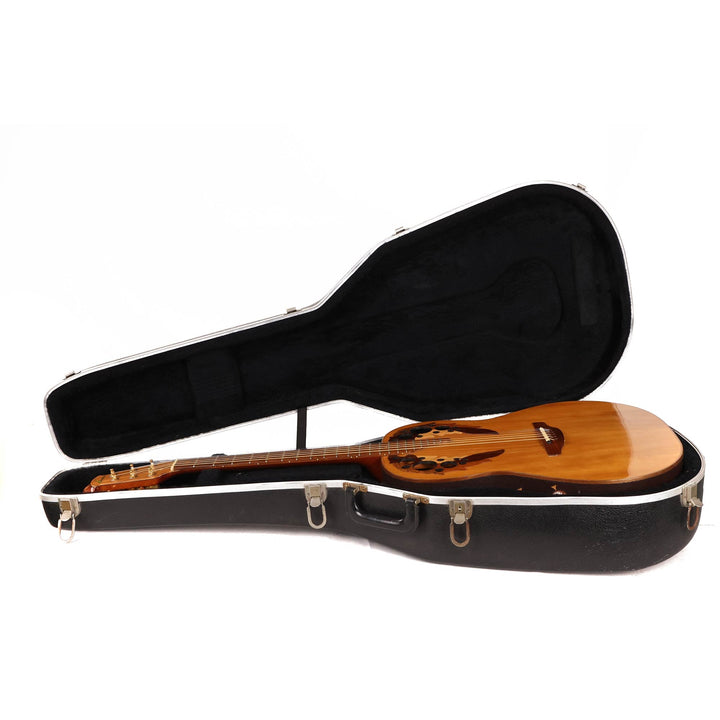 1984 Ovation 1537 Elite Natural
