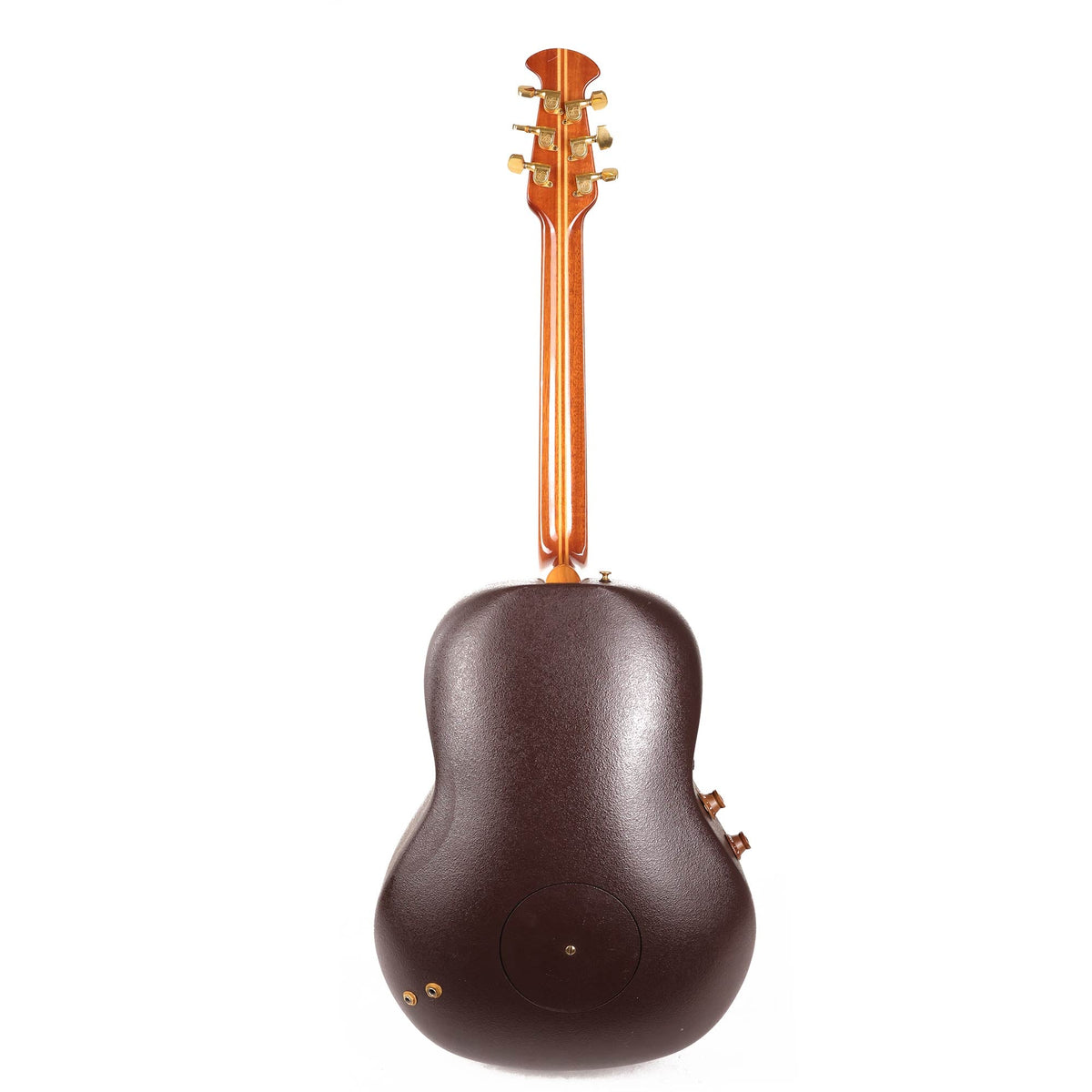 1984 Ovation 1537 Elite Natural — 3