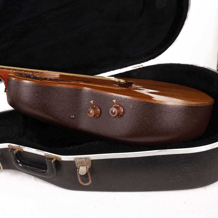 1984 Ovation 1537 Elite Natural