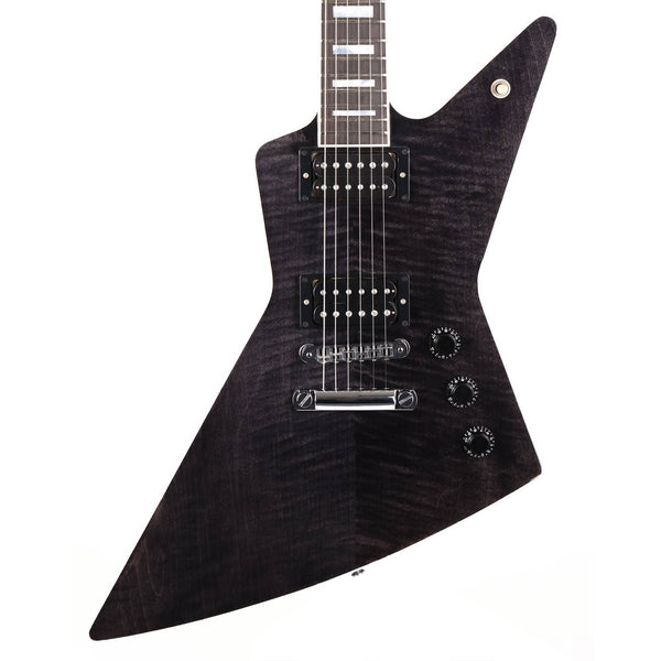 Gibson Explorer Pro Transluscent Black 2004