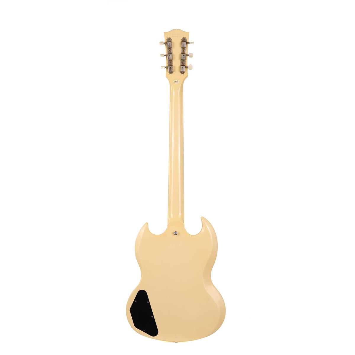 Gibson Custom Shop 2020 NAMM Display 1963 SG Special Reissue VOS Classic White — 3