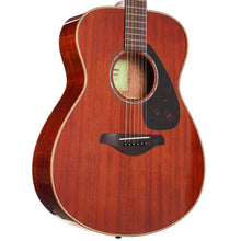 Yamaha FS850 Concert Acoustic Guitar Natural