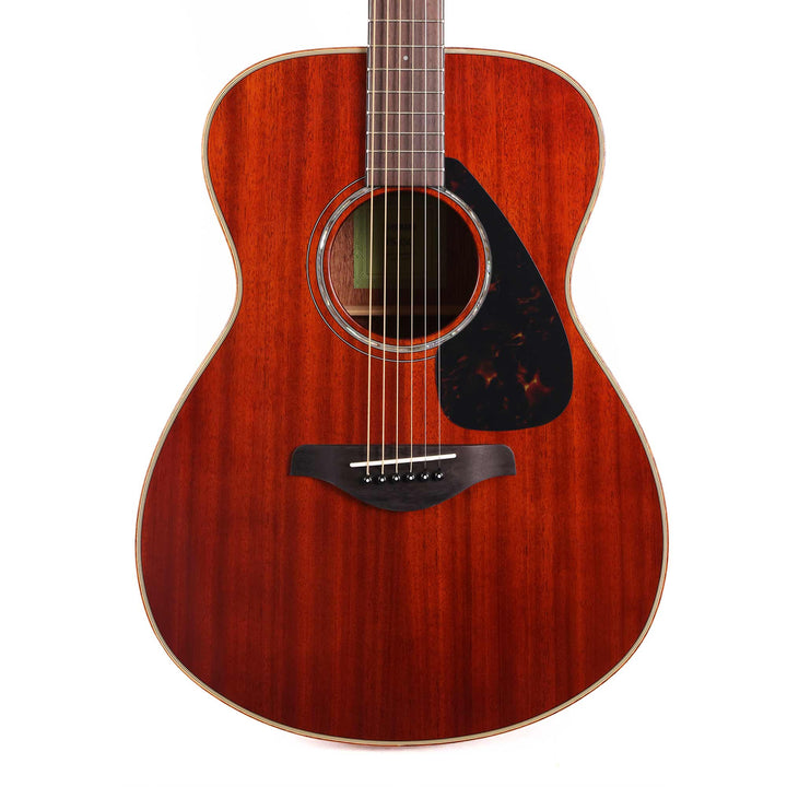 Yamaha FS850 Concert Acoustic Guitar Natural Used