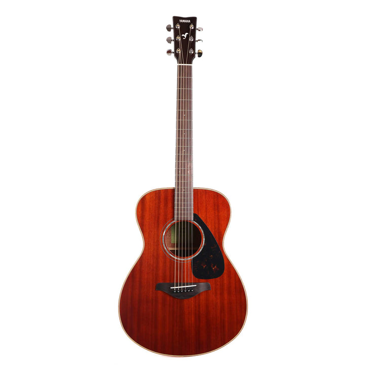 Yamaha FS850 Concert Acoustic Guitar Natural Used