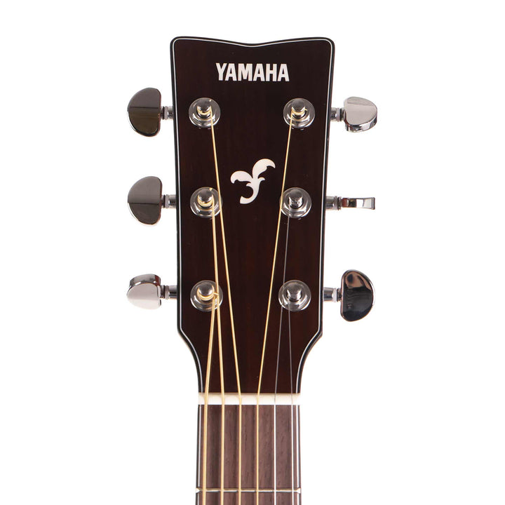 Yamaha FS850 Concert Acoustic Guitar Natural