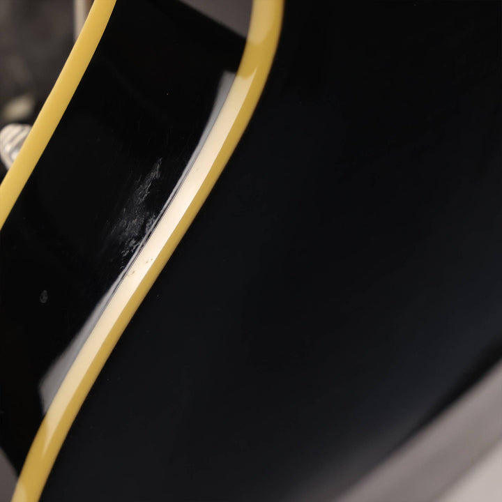 Duesenberg Starplayer TV Outlaw Black Alligator Tolex 2009