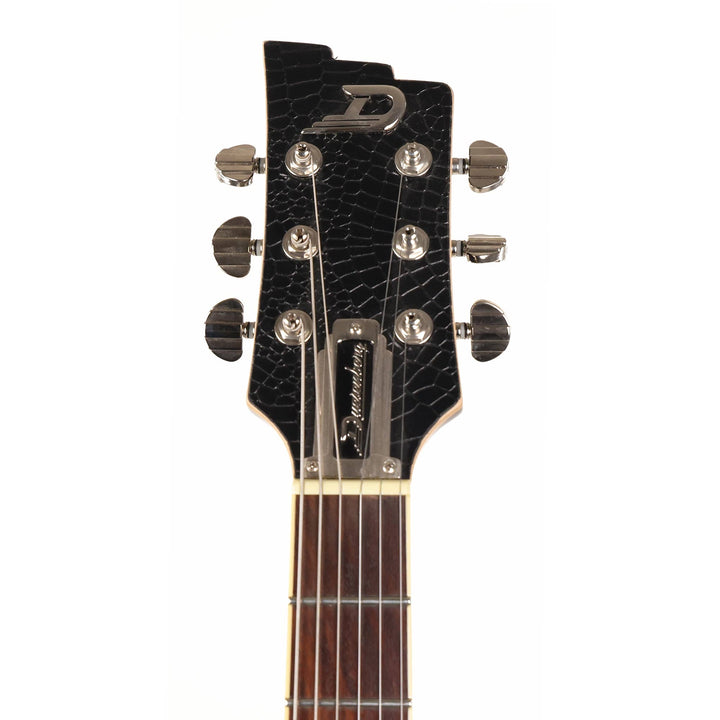 Duesenberg Starplayer TV Outlaw Black Alligator Tolex 2009