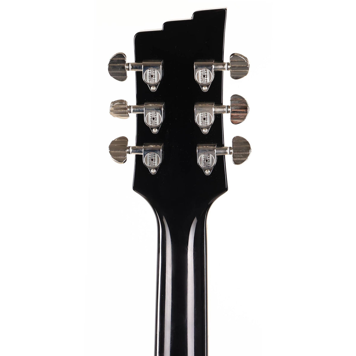 Duesenberg Starplayer TV Outlaw Black Alligator Tolex 2009 — 12