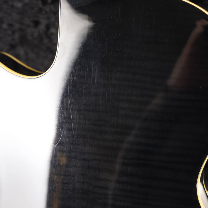 Duesenberg Starplayer TV Outlaw Black Alligator Tolex 2009