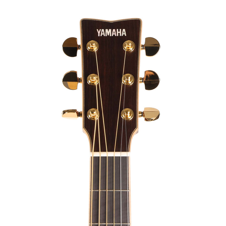Yamaha LL36R Acoustic Guitar Natural