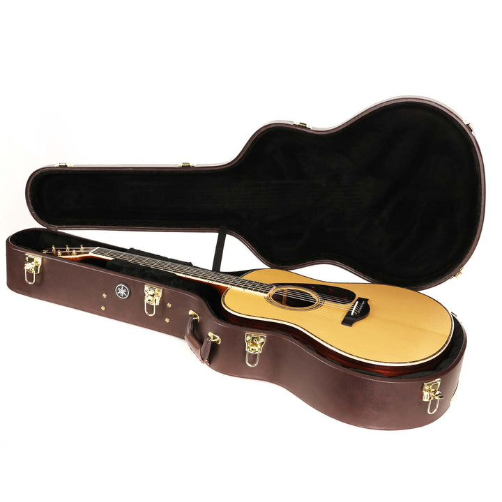 Yamaha LL36R Acoustic Guitar Natural