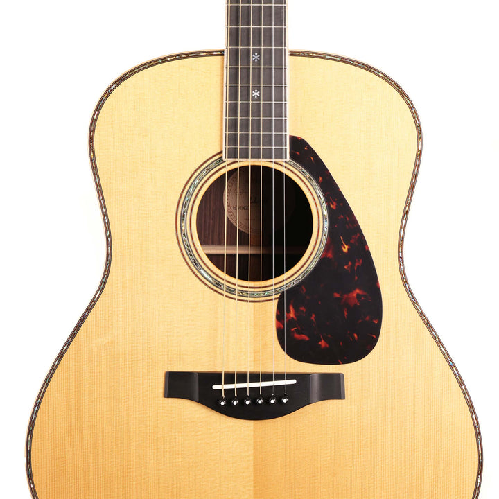 Yamaha LL36R Acoustic Guitar Natural