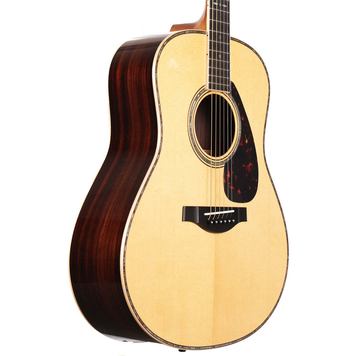 Yamaha LL36R Acoustic Guitar Natural