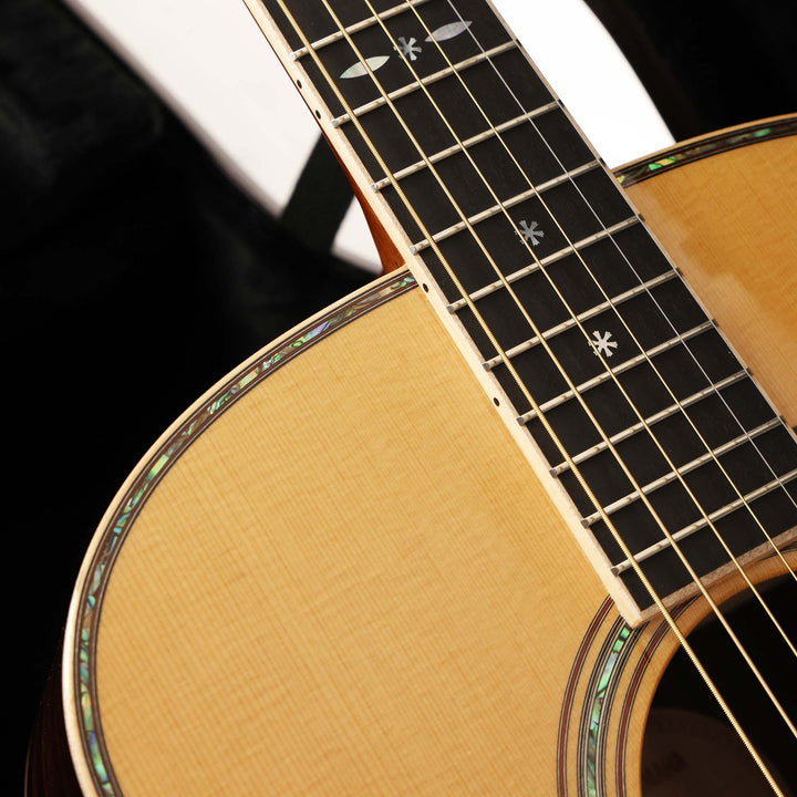 Yamaha LL36R Acoustic Guitar Natural