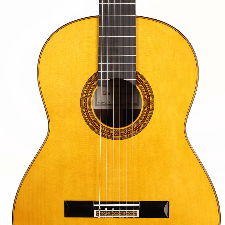 Yamaha GC32S Classical Natural