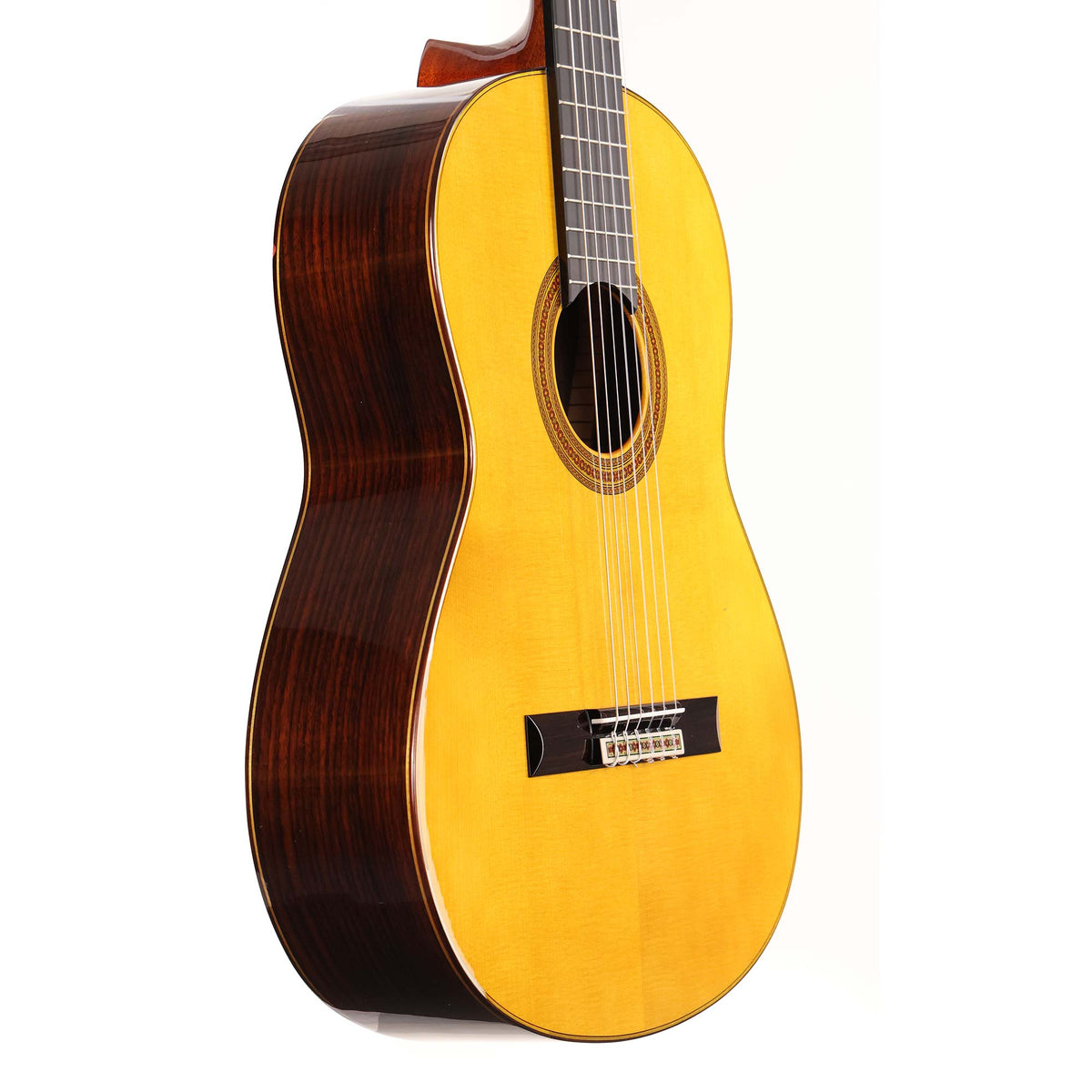 Yamaha GC32S Classical Natural — 5