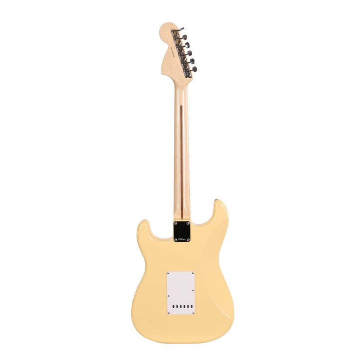 Fender Artist Series Yngwie Malmsteen Stratocaster Vintage White