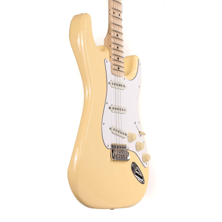 Fender Artist Series Yngwie Malmsteen Stratocaster Vintage White