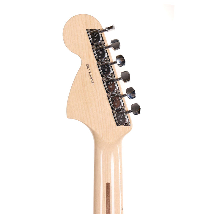 Fender Artist Series Yngwie Malmsteen Stratocaster Vintage White