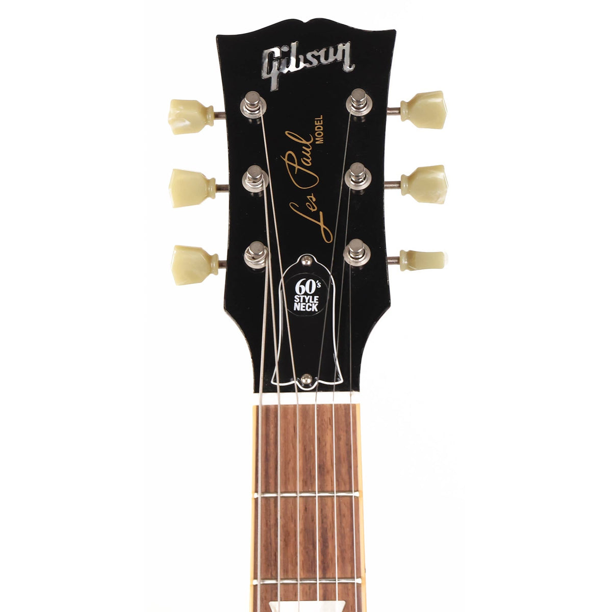Gibson Les Paul Standard Cherry Sunburst 2008 — 9
