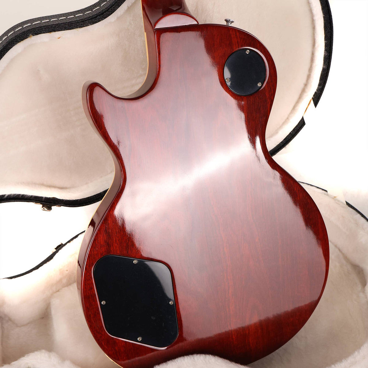 Gibson Les Paul Standard Cherry Sunburst 2008 — 7