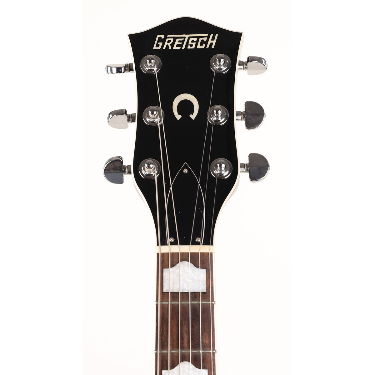 Gretsch G6128T Duo-Jet Guitar Black 2001 — 11