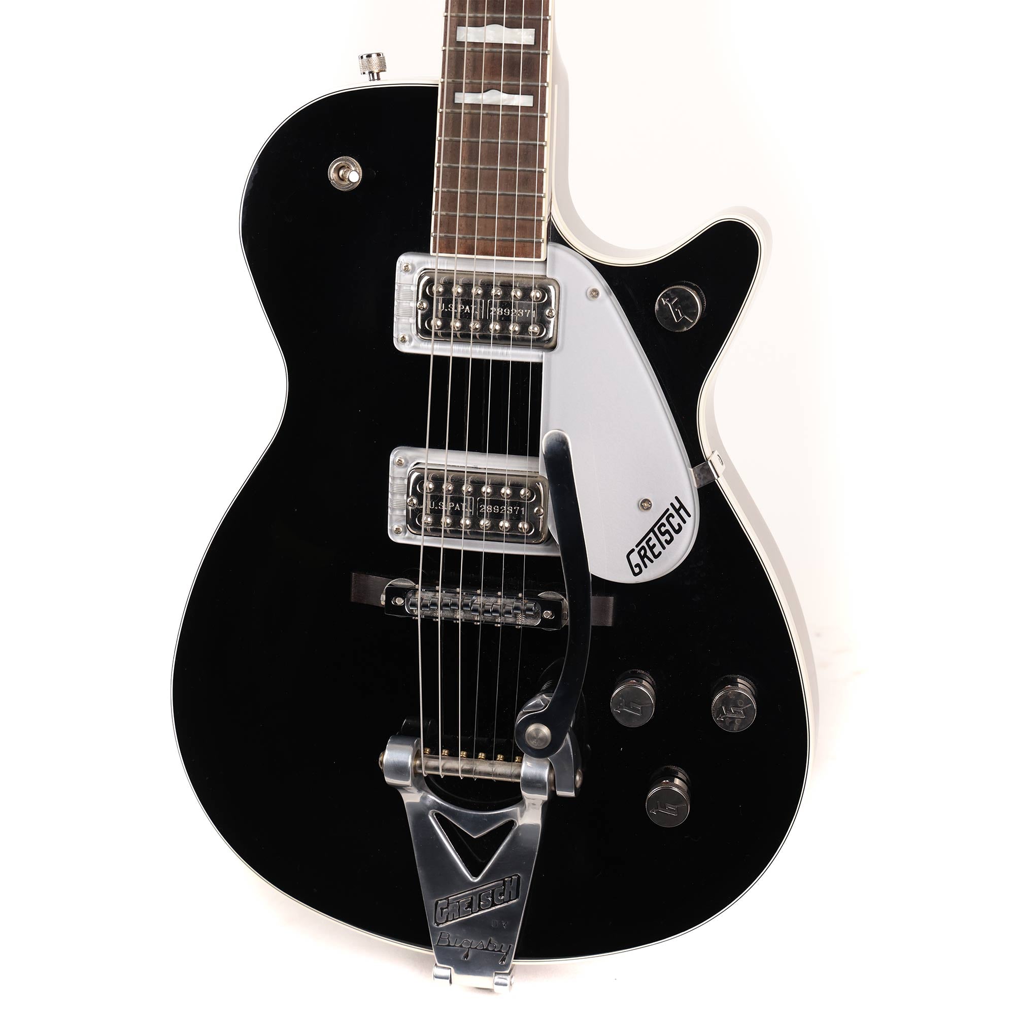 Gretsch G6128T ブラック(日本製) Amazon.co.jp: Gretsch G6128T-59