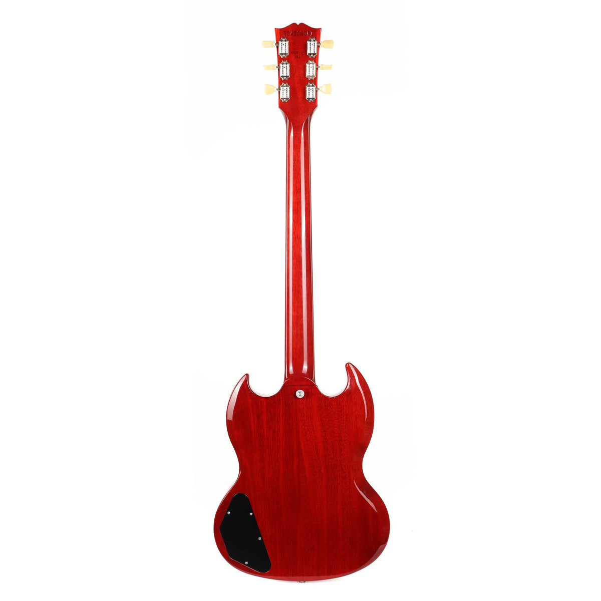 Gibson '61 SG Standard Cherry Red 2023 — 3