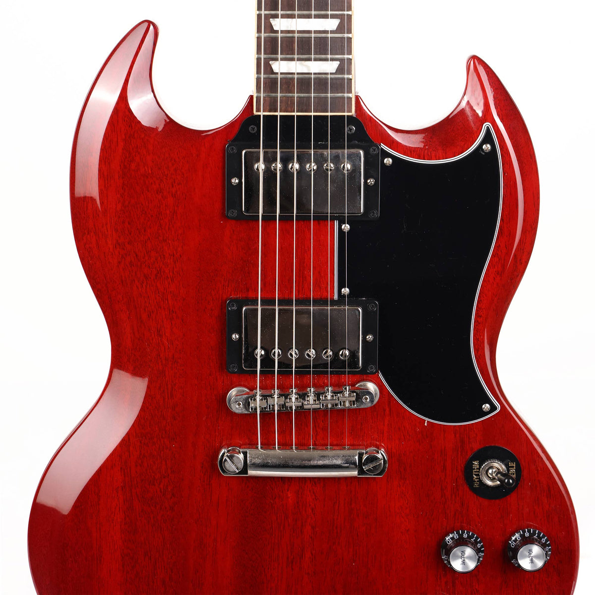 Gibson '61 SG Standard Cherry Red 2023 — 4