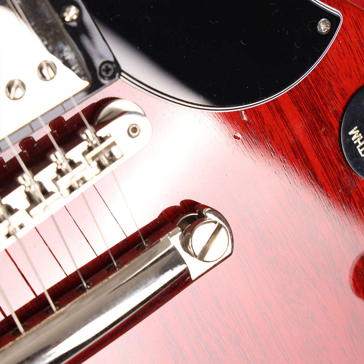 Gibson '61 SG Standard Cherry Red 2023 — 9
