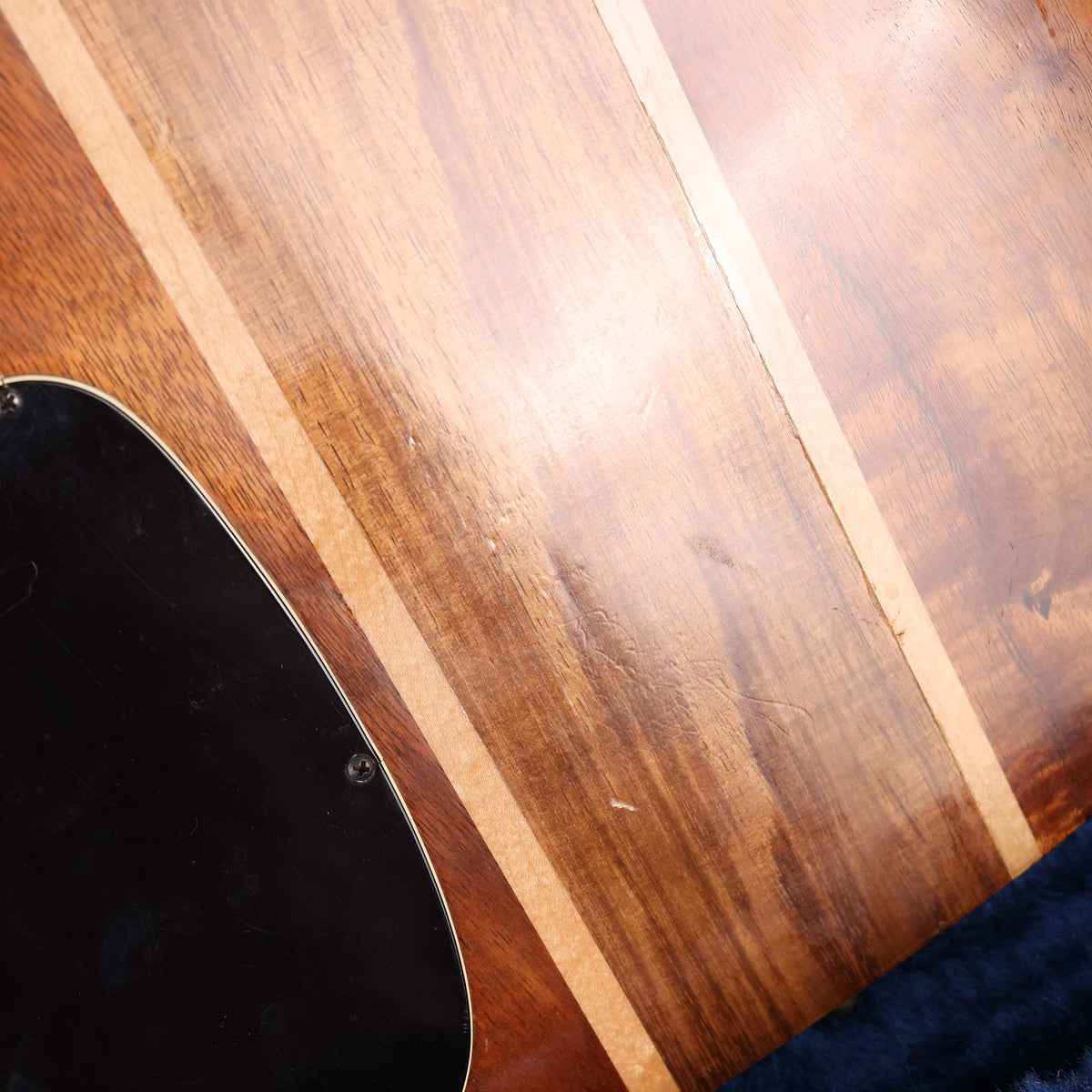 1978 B.C. Rich Eagle Koa Natural — 15