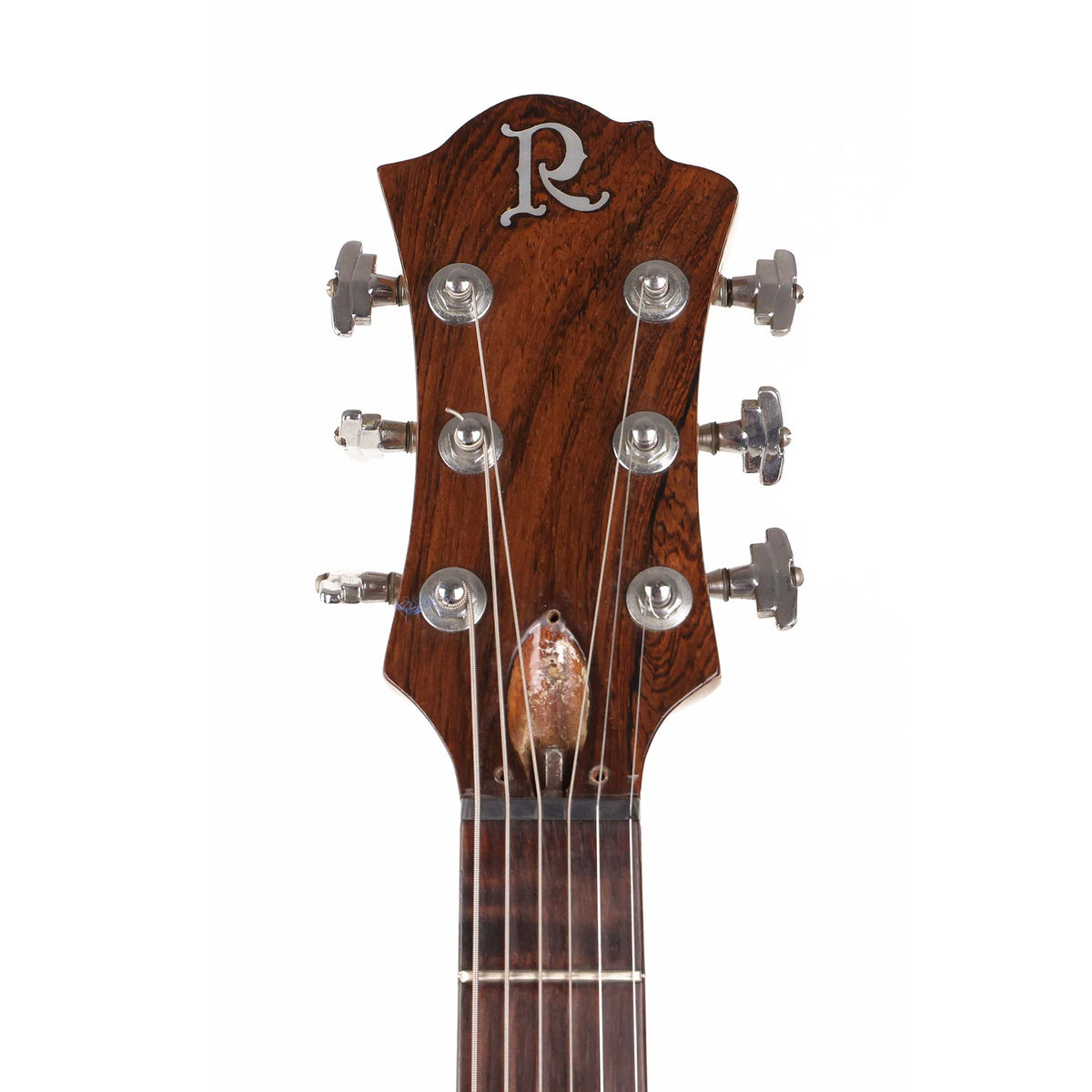 1978 B.C. Rich Eagle Koa Natural — 18
